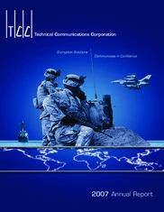 Technical Communications Corporation