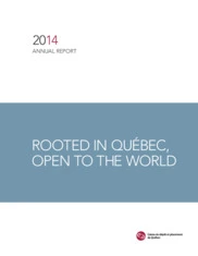 Caisse de dépôt et placement du Québec