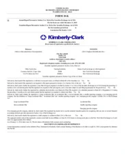 Kimberly-Clark Corp.
