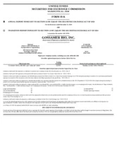 Gossamer Bio, Inc.