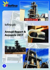 Iofina Plc