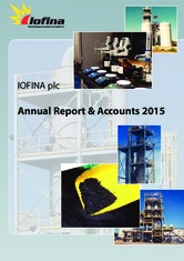 Iofina Plc