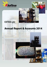 Iofina Plc