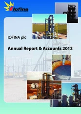 Iofina Plc