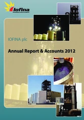 Iofina Plc