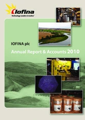Iofina Plc