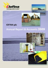 Iofina Plc
