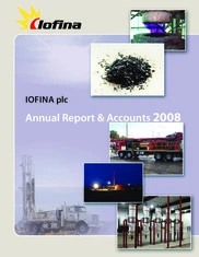 Iofina Plc