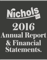 Nichols PLC
