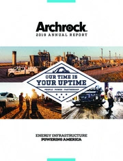 Archrock Inc