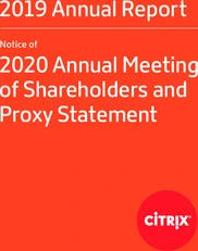 Citrix Systems Inc.