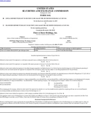 Floor & Decor Holdings, Inc.