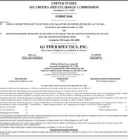 G1 Therapeutics, Inc.