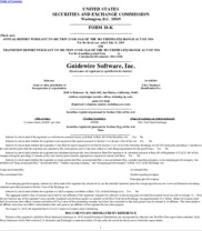 Guidewire Software Inc