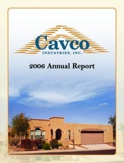 Cavco Industries Inc.