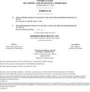 Kindred Biosciences Inc