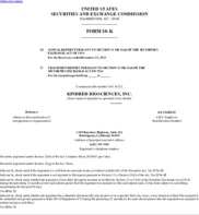 Kindred Biosciences Inc