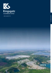 Kingsgate Consolidated Limited