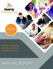Kearny Financial Corp.