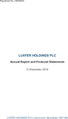 Luxfer Holdings PLC