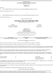 Natural Health Trends Corp.