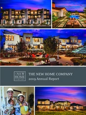 New Home Company