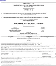 New York REIT Inc