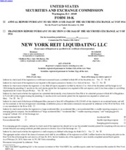 New York REIT Inc