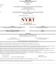 New York REIT Inc