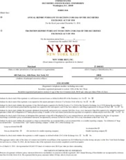 New York REIT Inc