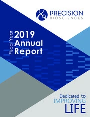 Precision BioSciences, Inc.