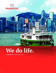 Prudential plc