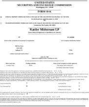 Rattler Midstream LP