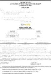 Sunworks, Inc.