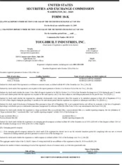 ToughBuilt Industries, Inc.