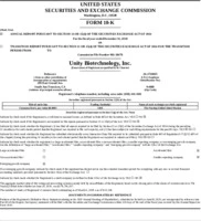 Unity Biotechnology, Inc.