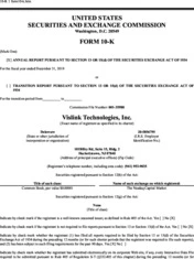 Vislink Technologies, Inc.