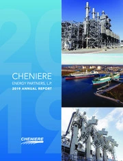 Cheniere Energy Partners LP