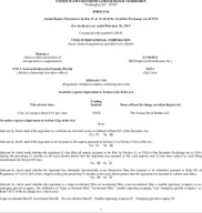 VOXX International Corp.