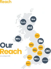 Reach plc