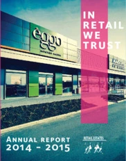 Retail Estates SA