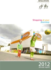 Retail Estates SA