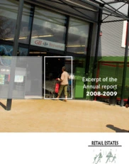 Retail Estates SA