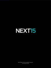 Next Fifteen Communications Group plc