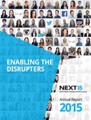 Next Fifteen Communications Group plc
