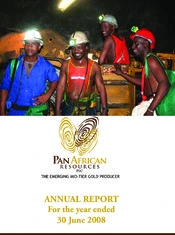Pan African Resources PLC