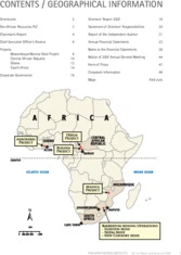 Pan African Resources PLC