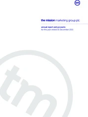The Mission Group plc