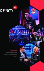 Gfinity Plc