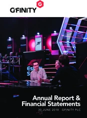 Gfinity Plc